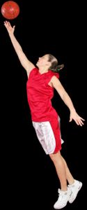 Basketball Video - Basketball Post Play