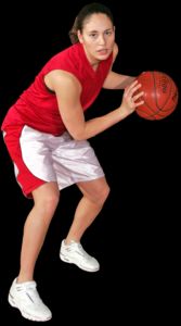 Basketball Video - Basketball Post Play